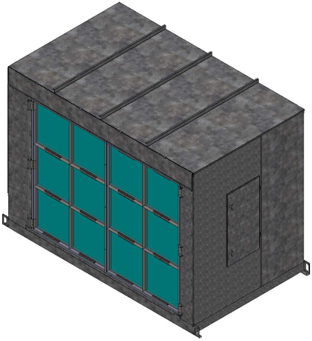 azflow horizontal 24k Iso